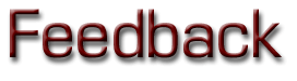 Feedback