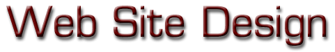 Web Site Design